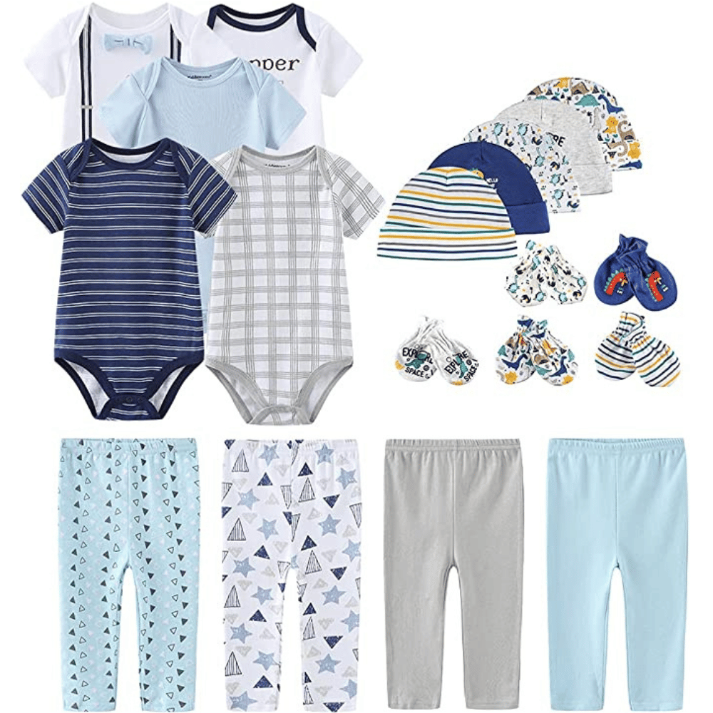 Cozy & Stylish The 25 Best Baby Boy Clothes Choices 2023