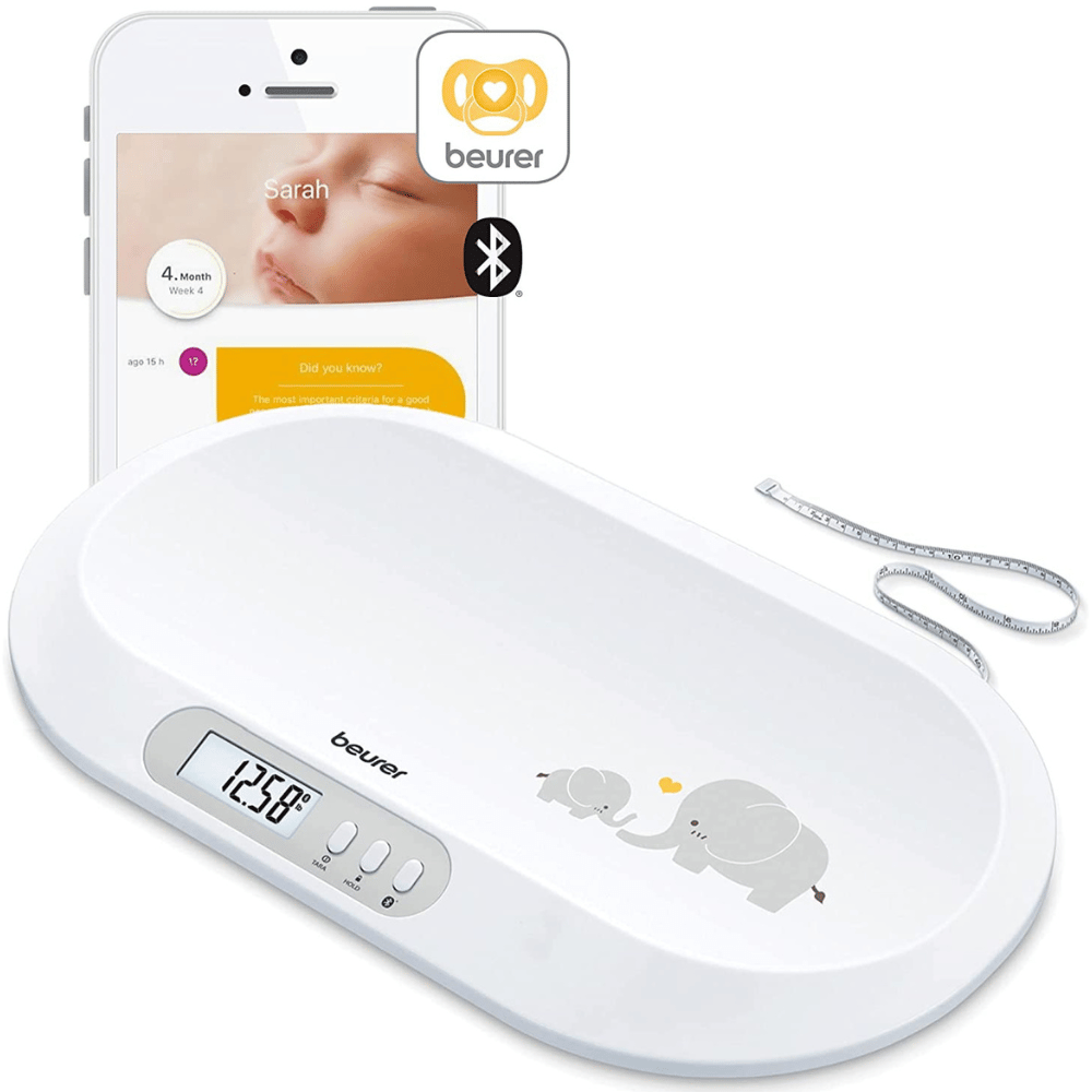 MS4200 Digital Baby Scale with Removable Tray