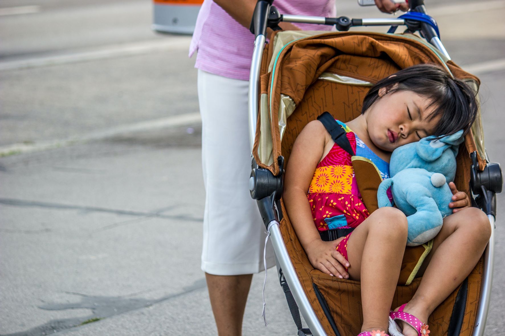 Best Double Stroller For Disney