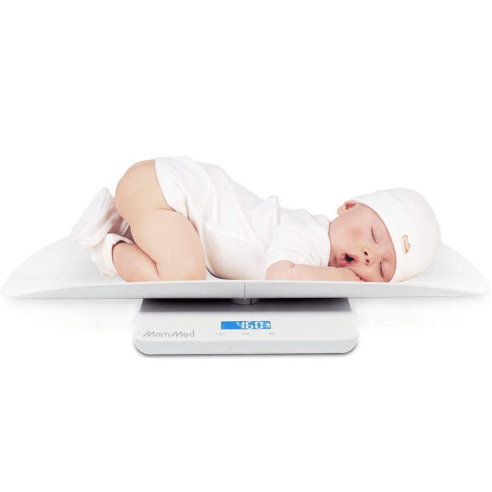 MS4200 Digital Baby Scale with Removable Tray