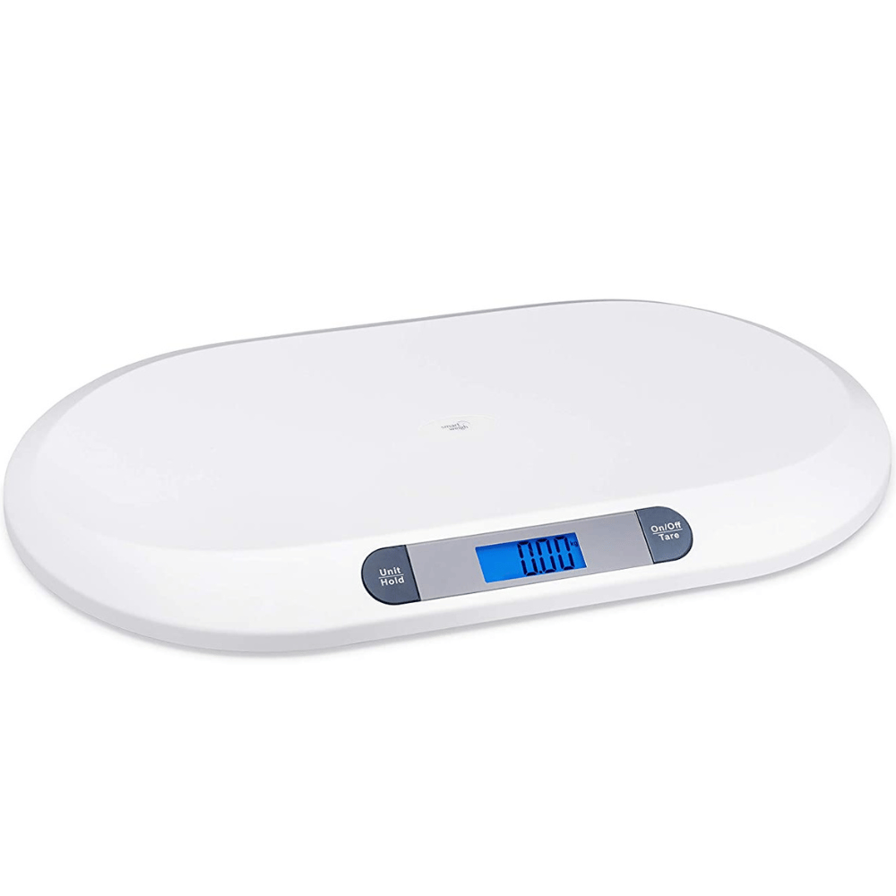 MS4200 Digital Baby Scale with Removable Tray