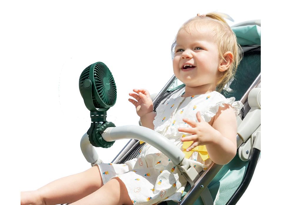 Best Fan for Stroller