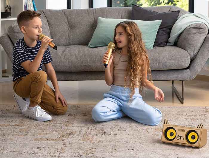 Is Karaoke Good For Kids?