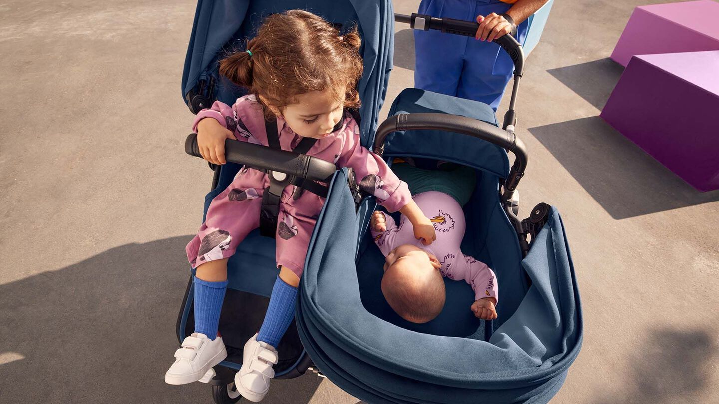 best double umbrella stroller