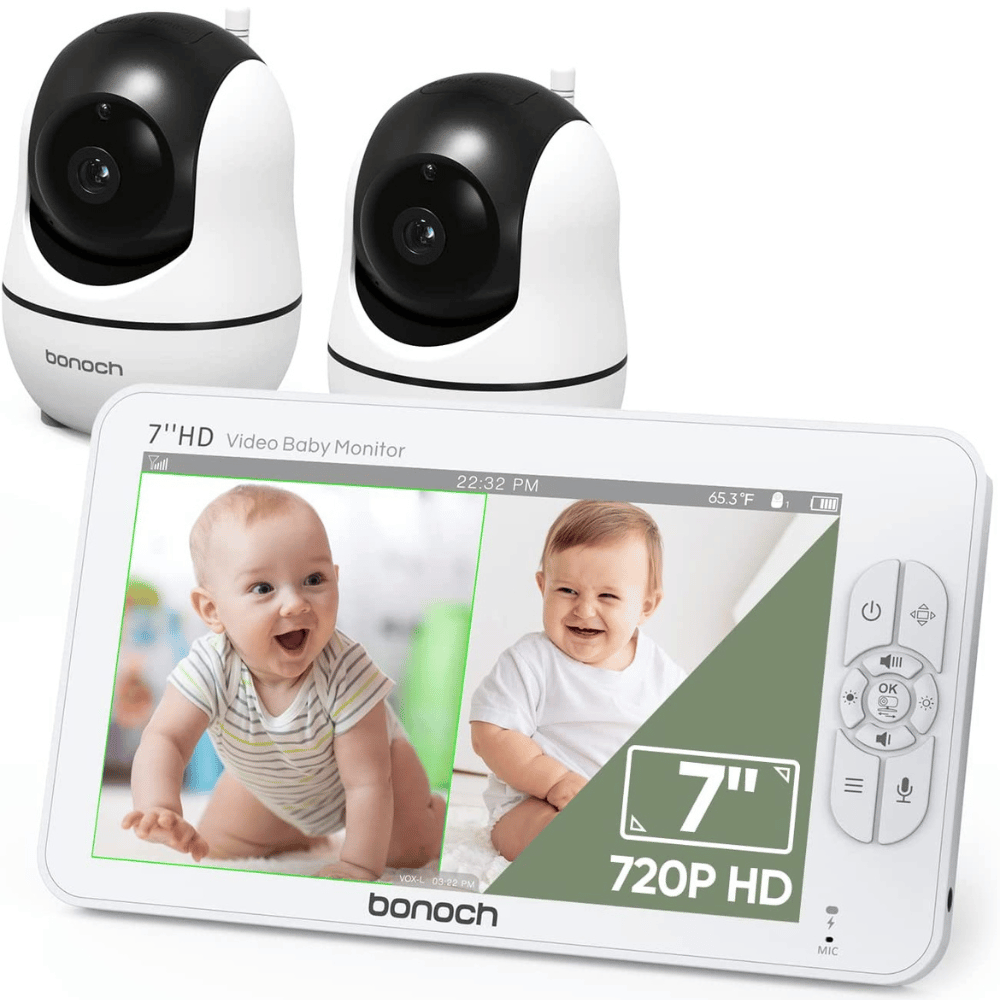 Pick The Best Baby Monitor For Twins Top 8 Choices 2023