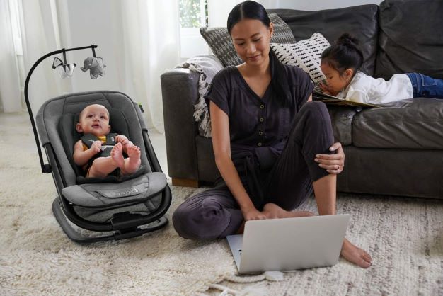 How To Choose A Baby Swing