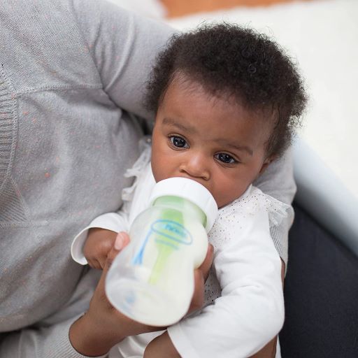 paced bottle feeding