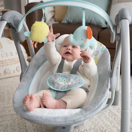 Are Baby Swings Safe