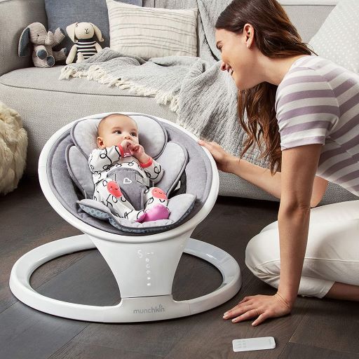 Are Baby Swings Safe