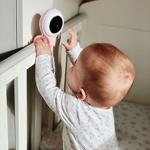 baby monitor long battery life
