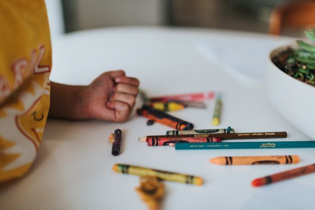 best crayons for toddlers