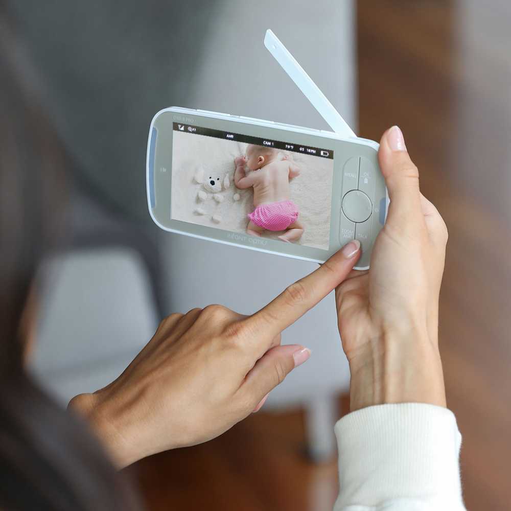 How Do Baby Monitors Work? From Analog To WiFi And Alexa!