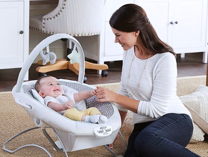 Best Baby Swing Top 9 For Every Budget And Style In 2024