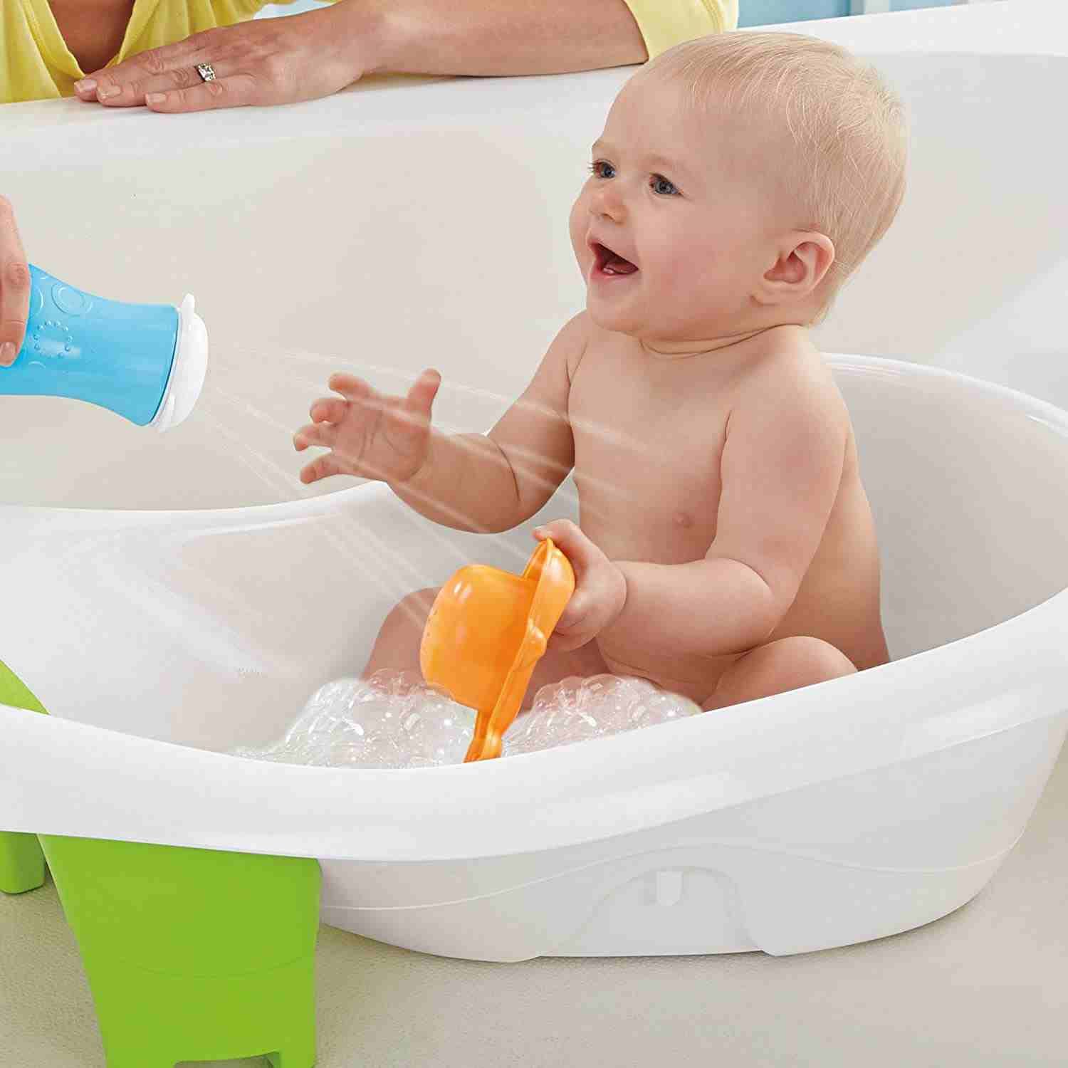 Best Baby Bath Tub Picks 2024 - Today's Parent