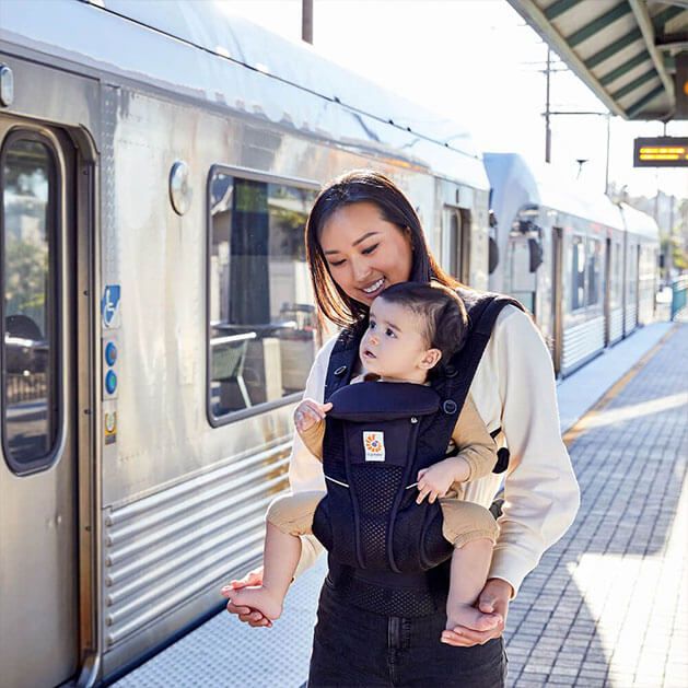 stylish baby carriers