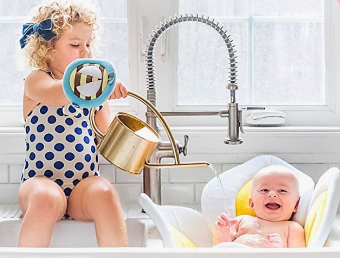 Best Baby Bath Tub Picks 2024 - Today's Parent