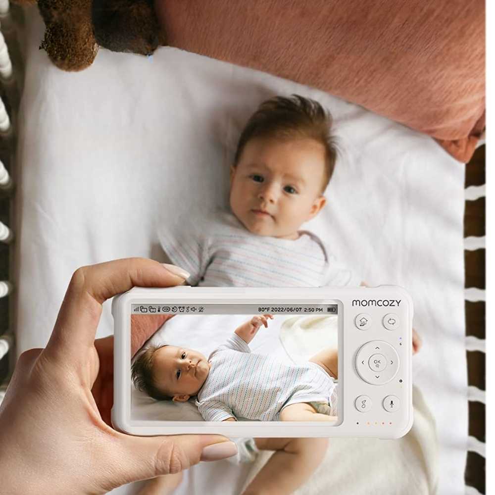 video baby monitor no wifi