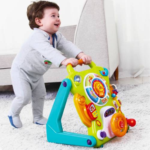 best baby walker for hardwood floors