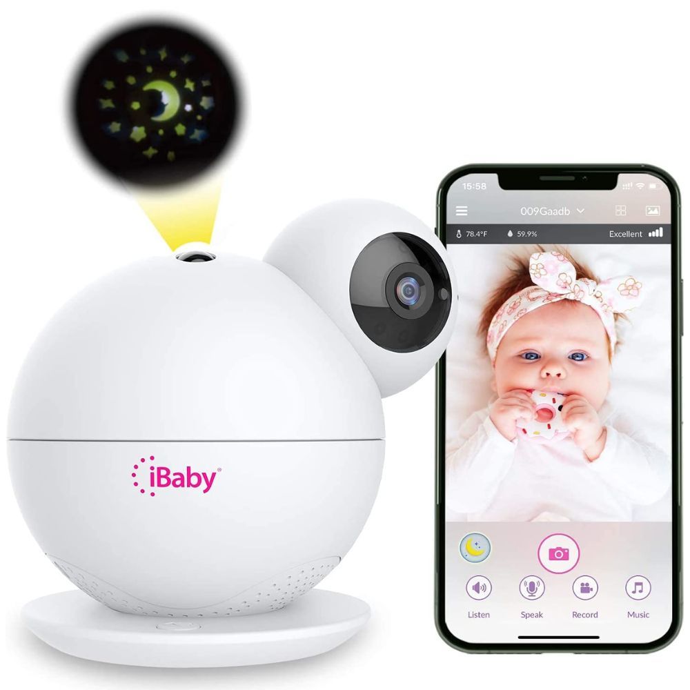 Best WiFi Baby Monitor Top 8 For Peaceful Nights In 2025