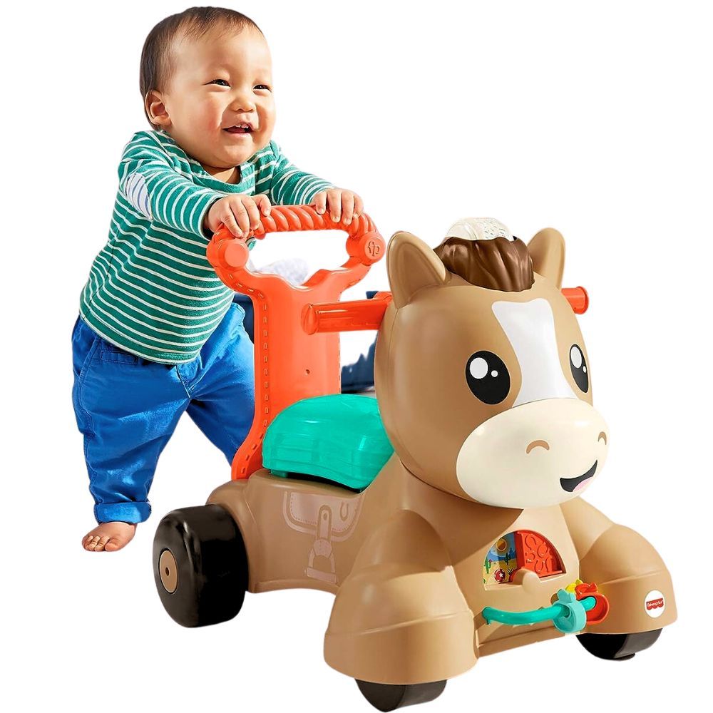 11 Best Ride On Toys For 1 Year Old and For Toddlers 2024