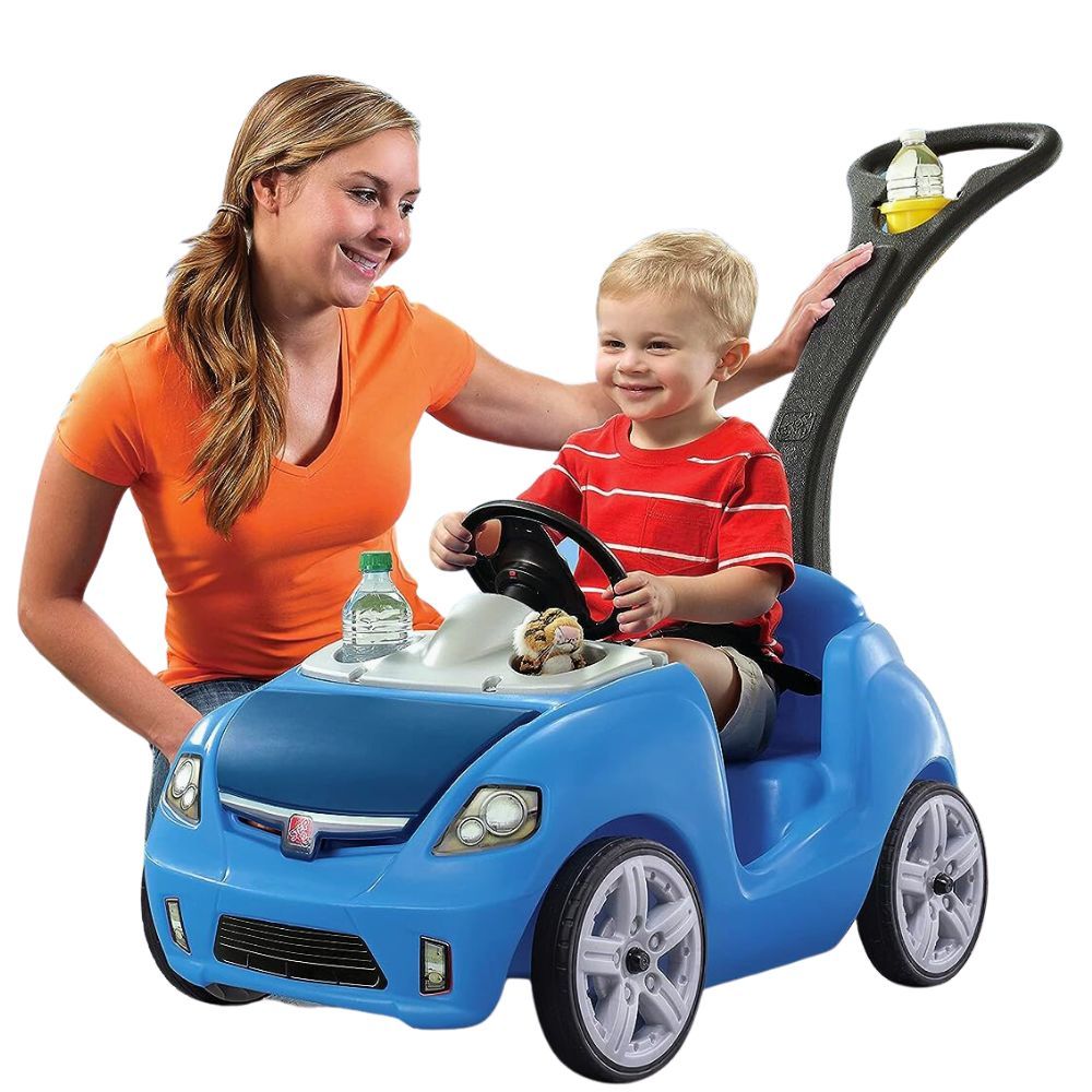 11 Best Ride On Toys For 1 Year Old and For Toddlers 2024