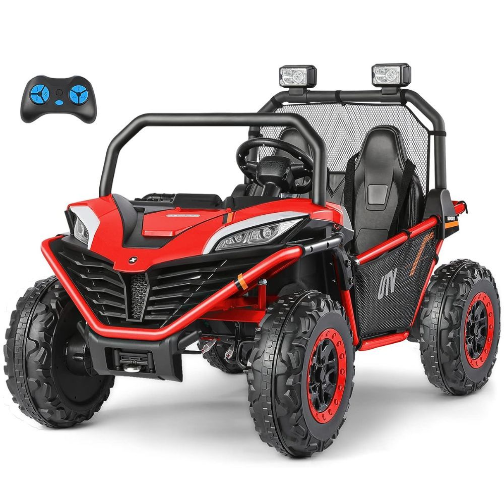 Best Power Wheels for Your Little Driver: Top 8 in 2024