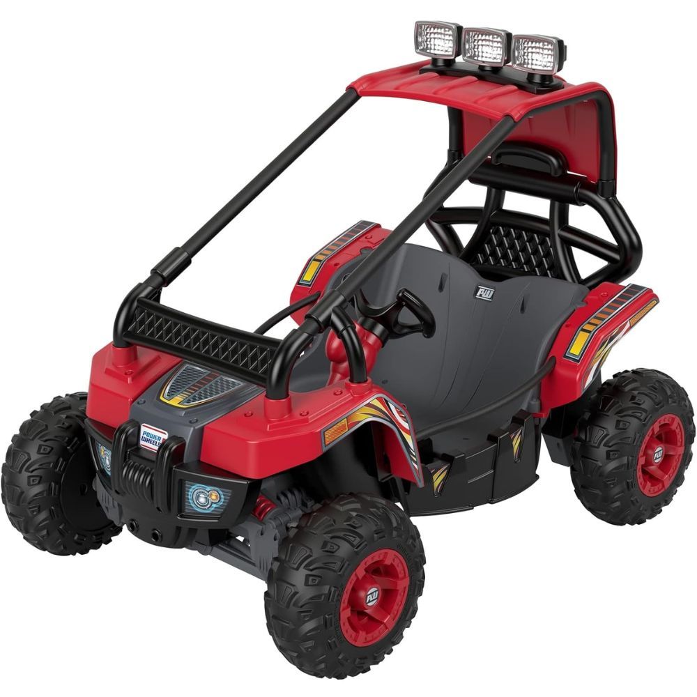 10 Best Power Wheels for Grass 2024: Unleash Backyard Fun