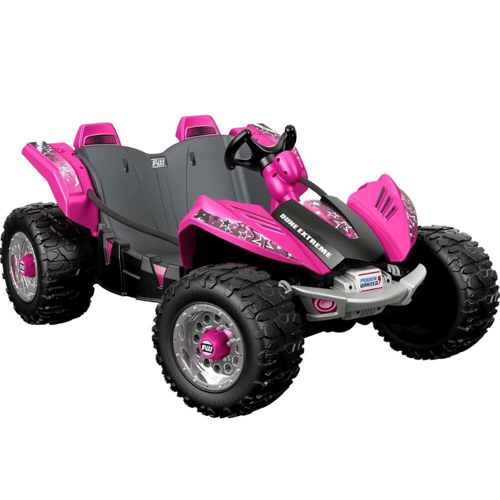 10 Best Power Wheels for Grass 2024: Unleash Backyard Fun