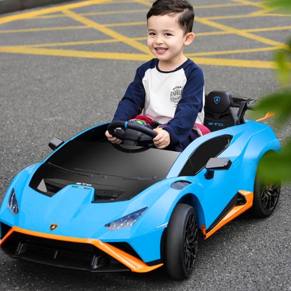 Best Ride on Cars 24V: Top 7 Power Wheels 24 volt in 2024