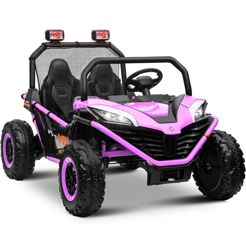 8 Best 2 Seater Ride On Car With Parental Remote Control