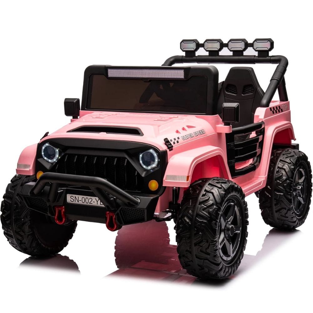 Best Ride on Cars 24V: Top 7 Power Wheels 24 volt in 2024