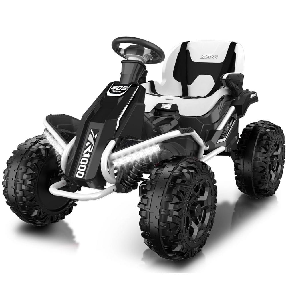 10 Best Power Wheels for Grass 2024: Unleash Backyard Fun