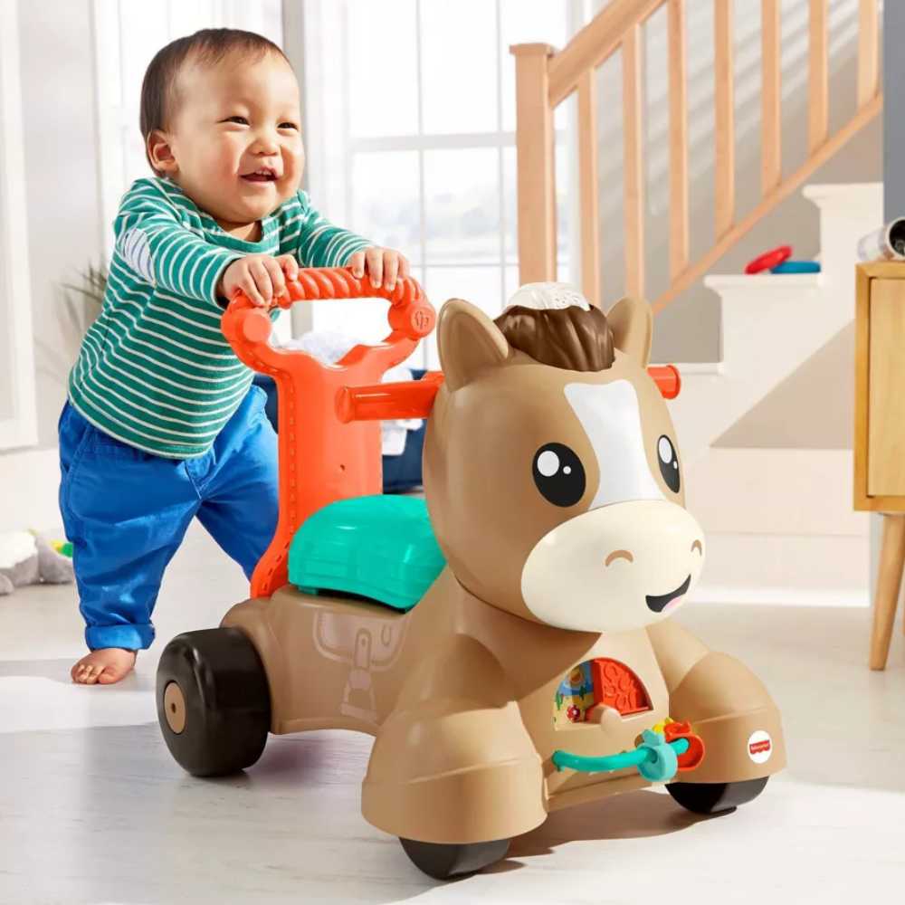 best ride on toy for 1 year old