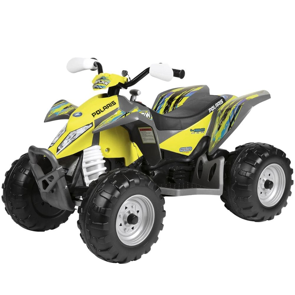 10 Best Power Wheels for Grass 2024: Unleash Backyard Fun