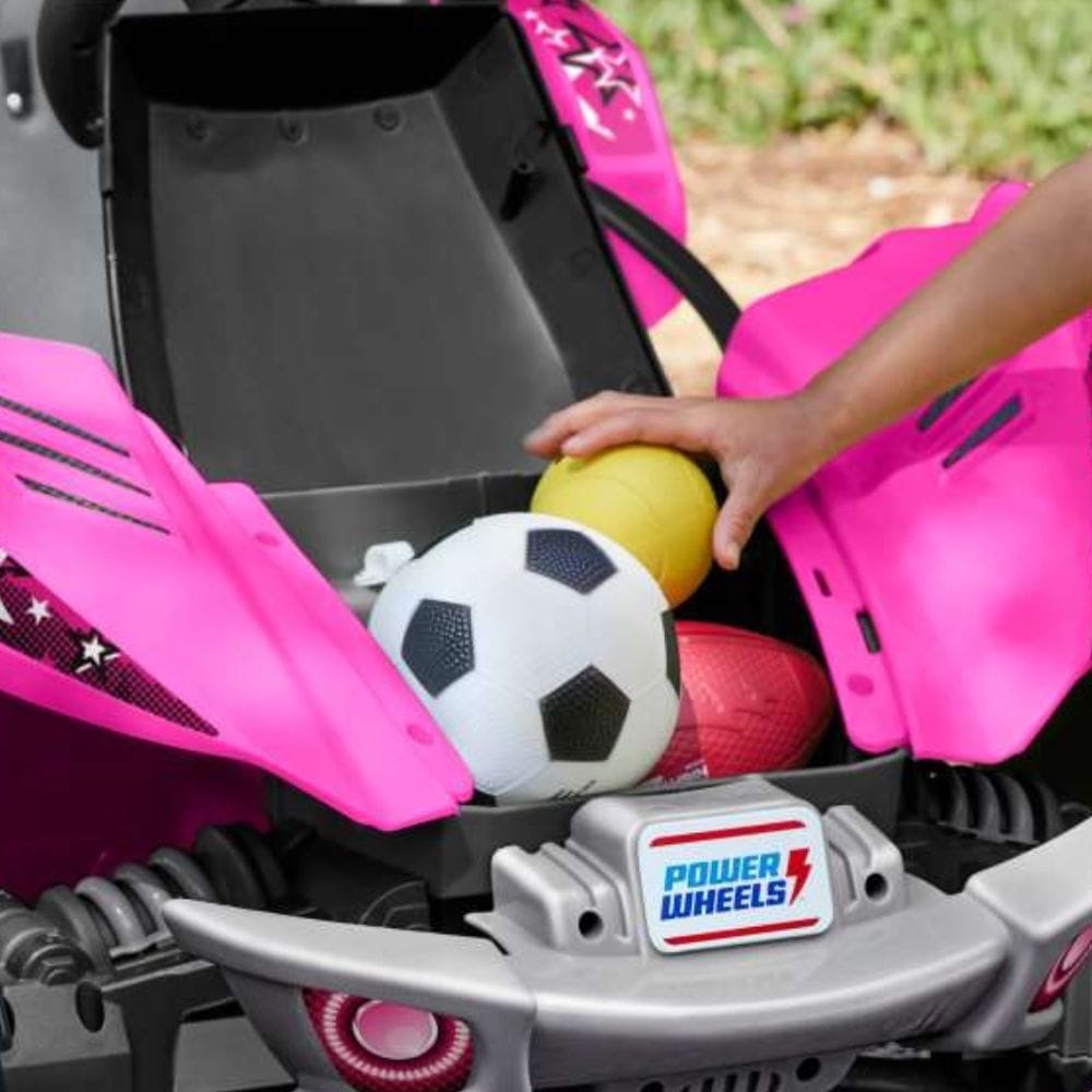 10 Best Power Wheels for Grass 2024: Unleash Backyard Fun