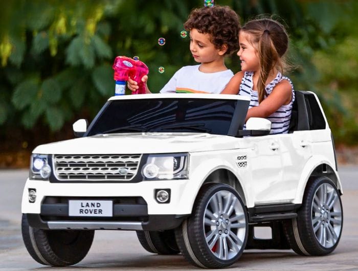 Best Power Wheels for Your Little Driver: Top 8 in 2024