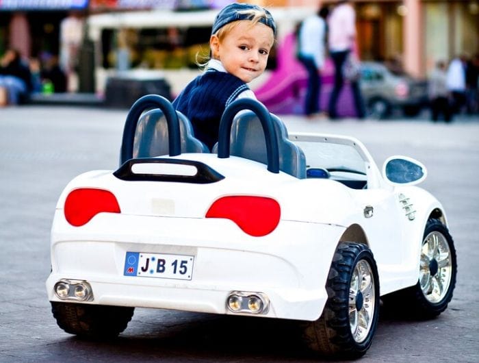 What Age are Power Wheels For? Let's Find Out!