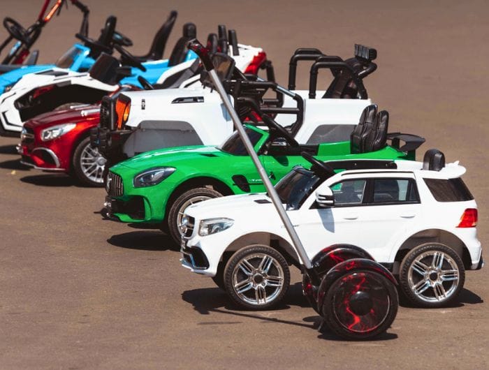 What Age are Power Wheels For? Let's Find Out!