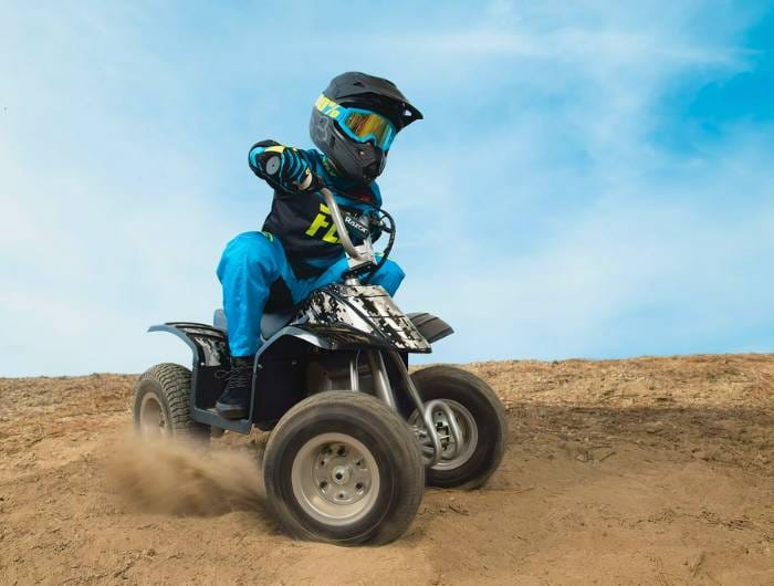 best off road power wheels