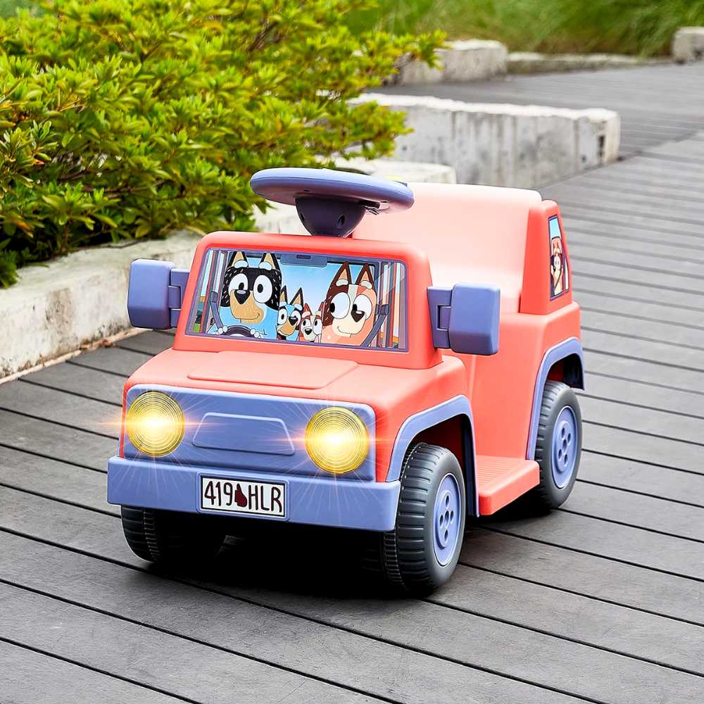 10 Best Power Wheels For 2-3 Year Old Toddlers In 2024