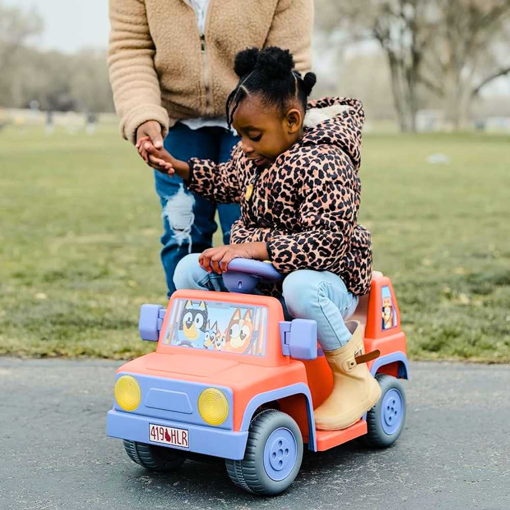 10 Best Power Wheels For 2-3 Year Old Toddlers In 2024