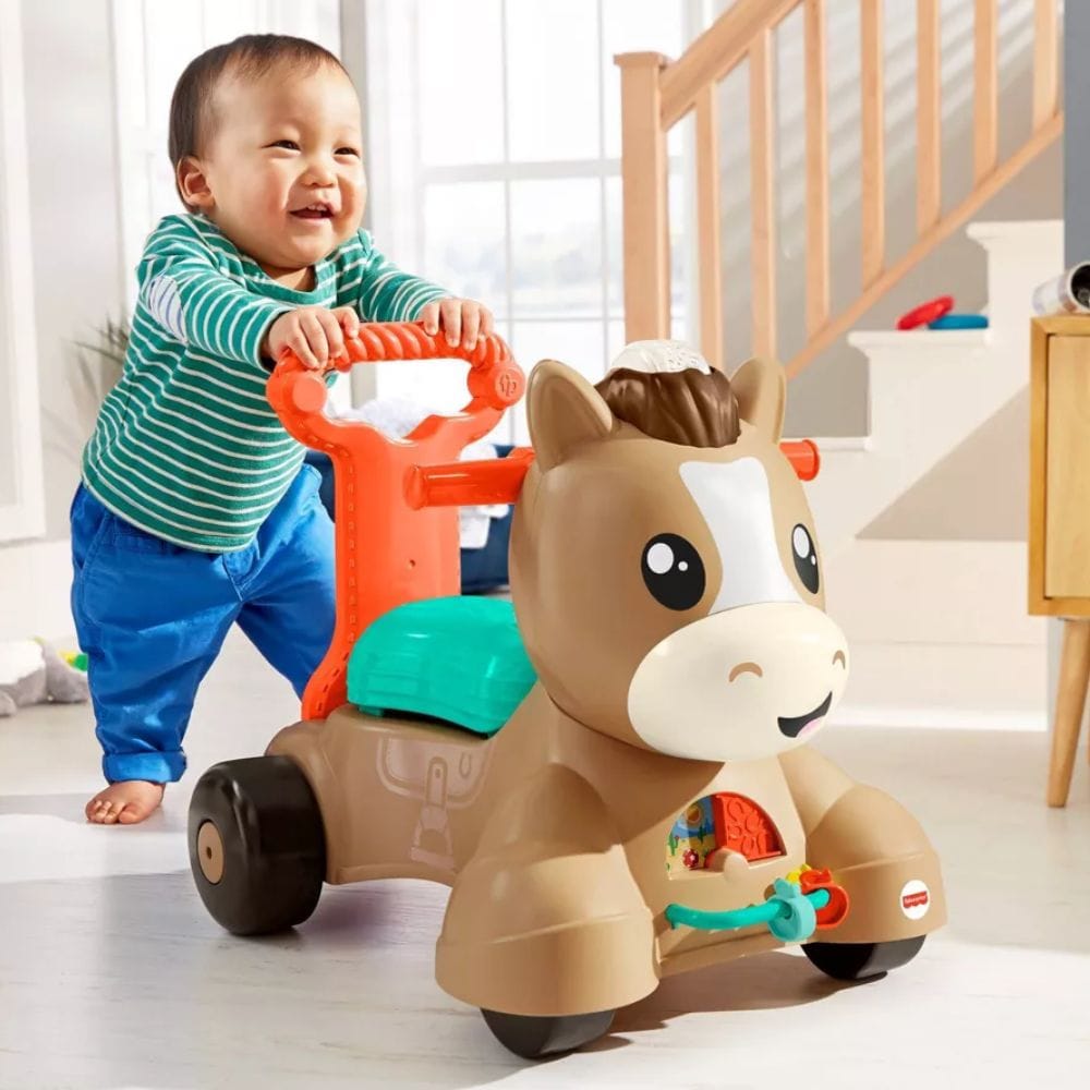When Can Babies Use Ride On Toys? All You Need To Know!