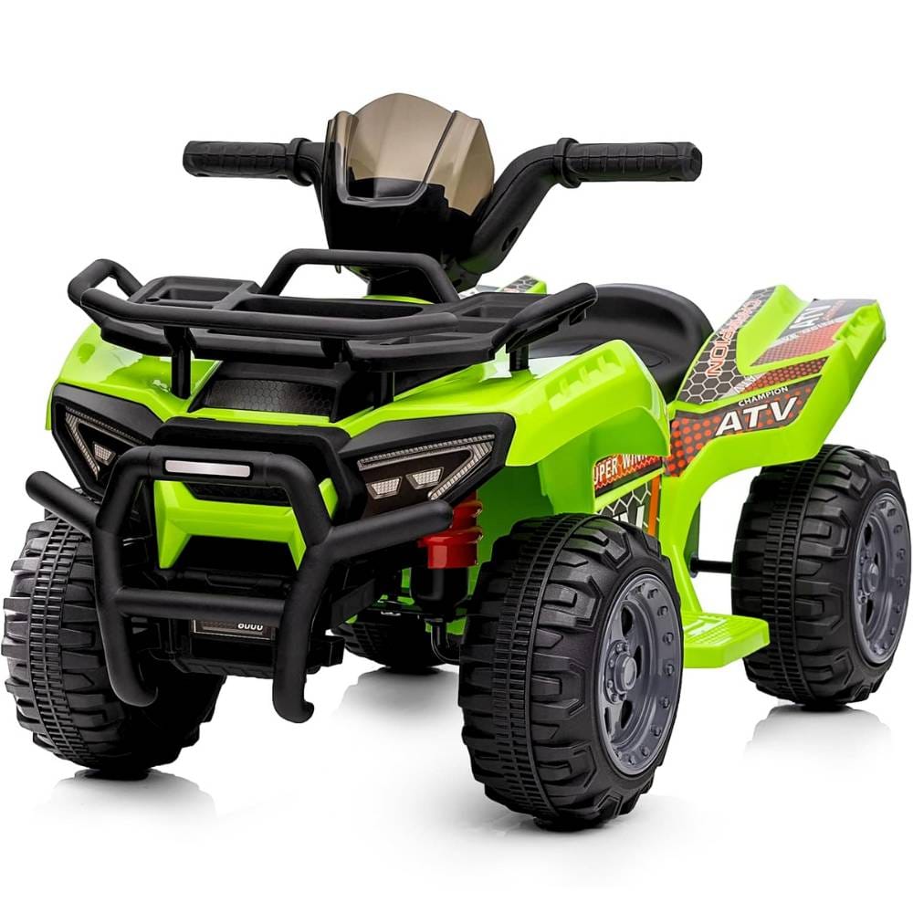10 Best Power Wheels For 2-3 Year Old Toddlers In 2024