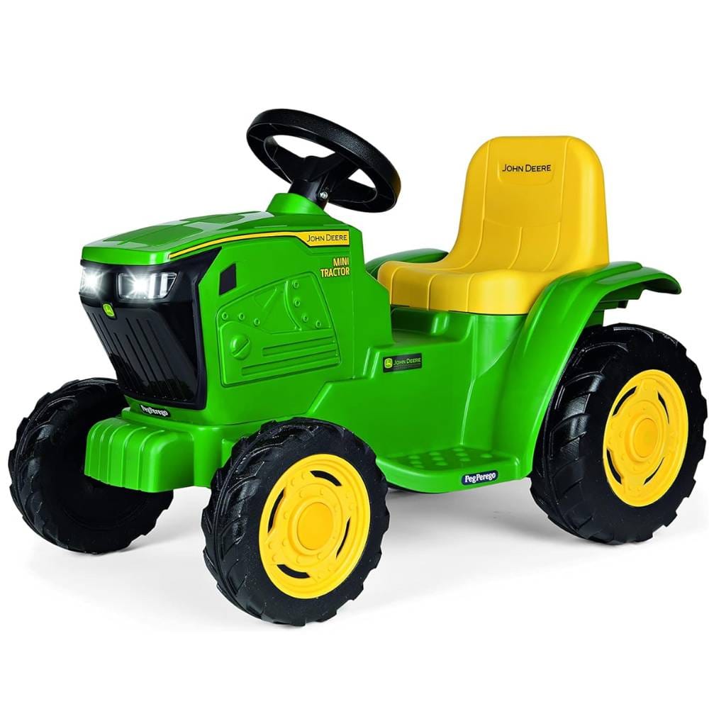 10 Best Power Wheels For 2-3 Year Old Toddlers In 2024