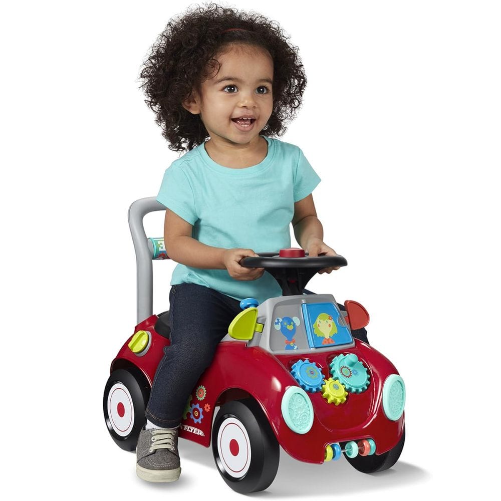 11 Best Ride On Toys For 1 Year Old and For Toddlers 2024