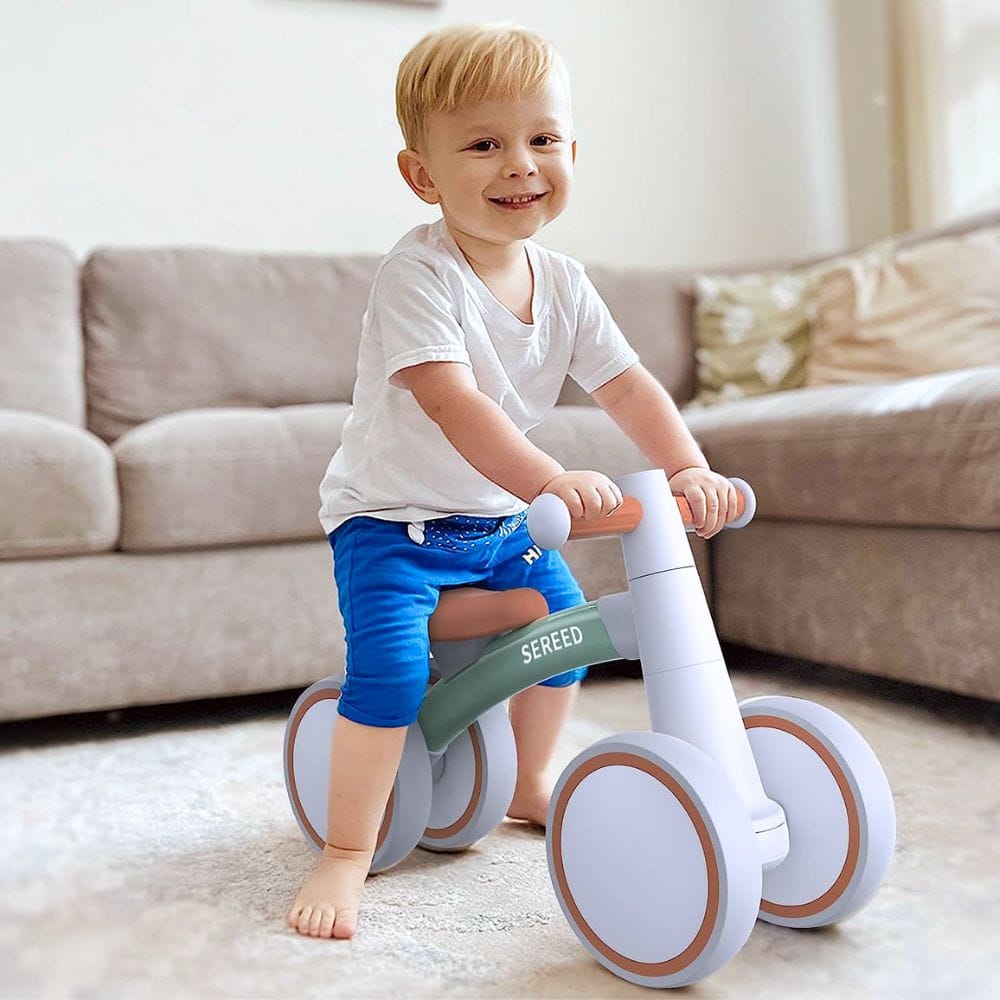 11 Best Ride On Toys For 1 Year Old and For Toddlers 2024