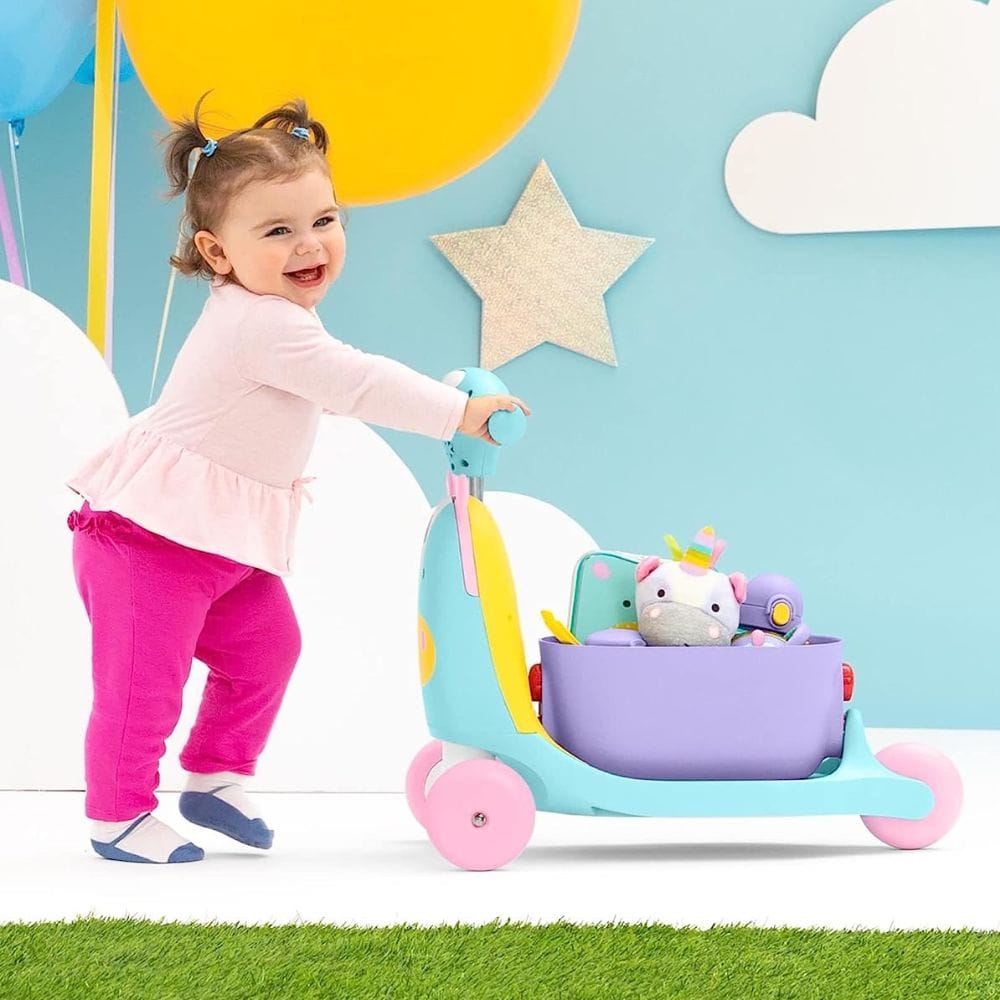 11 Best Ride On Toys For 1 Year Old and For Toddlers 2024