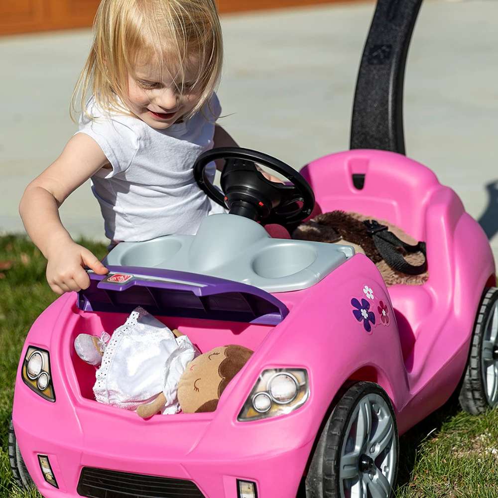 11 Best Ride On Toys For 1 Year Old and For Toddlers 2024