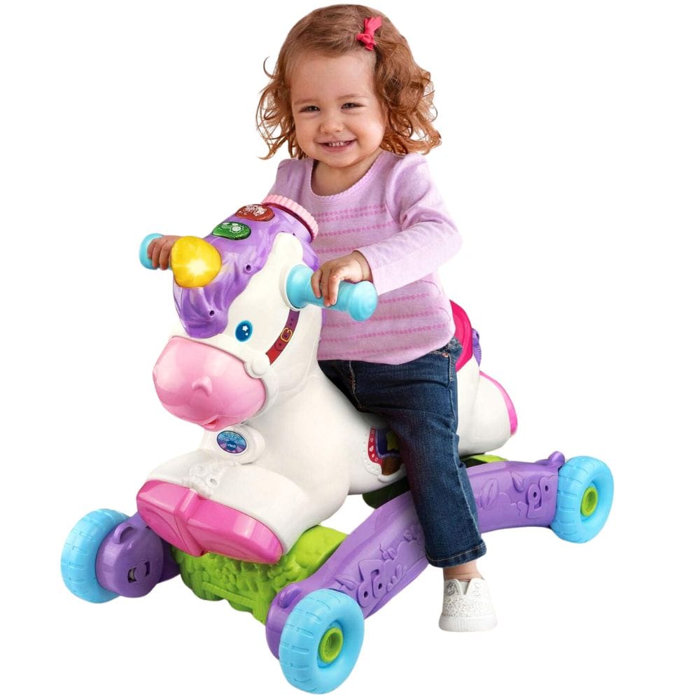 11 Best Ride On Toys For 1 Year Old and For Toddlers 2024