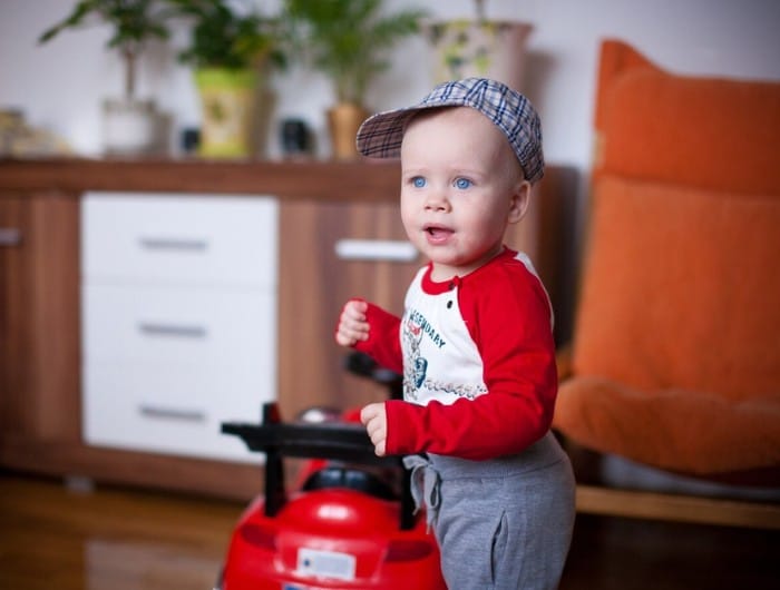 When Can Babies Use Ride On Toys? All You Need To Know!